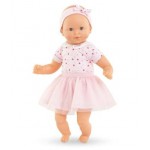 Doll - My Adorable Small Baby Hearts - Corolle
